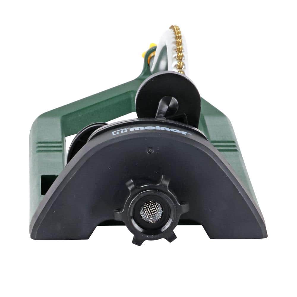 3,400 sq. ft. Oscillating Sprinkler - Hercitys