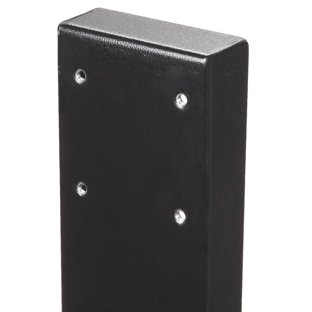 4 Way Spreader Bar, Black - Hercitys