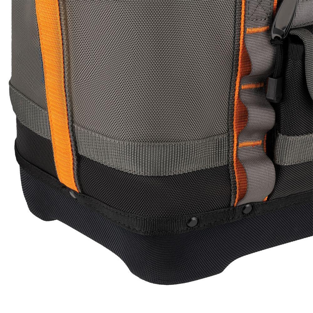 14 in. 5 Pocket Professional Grade Open Tool Tote - Hercitys