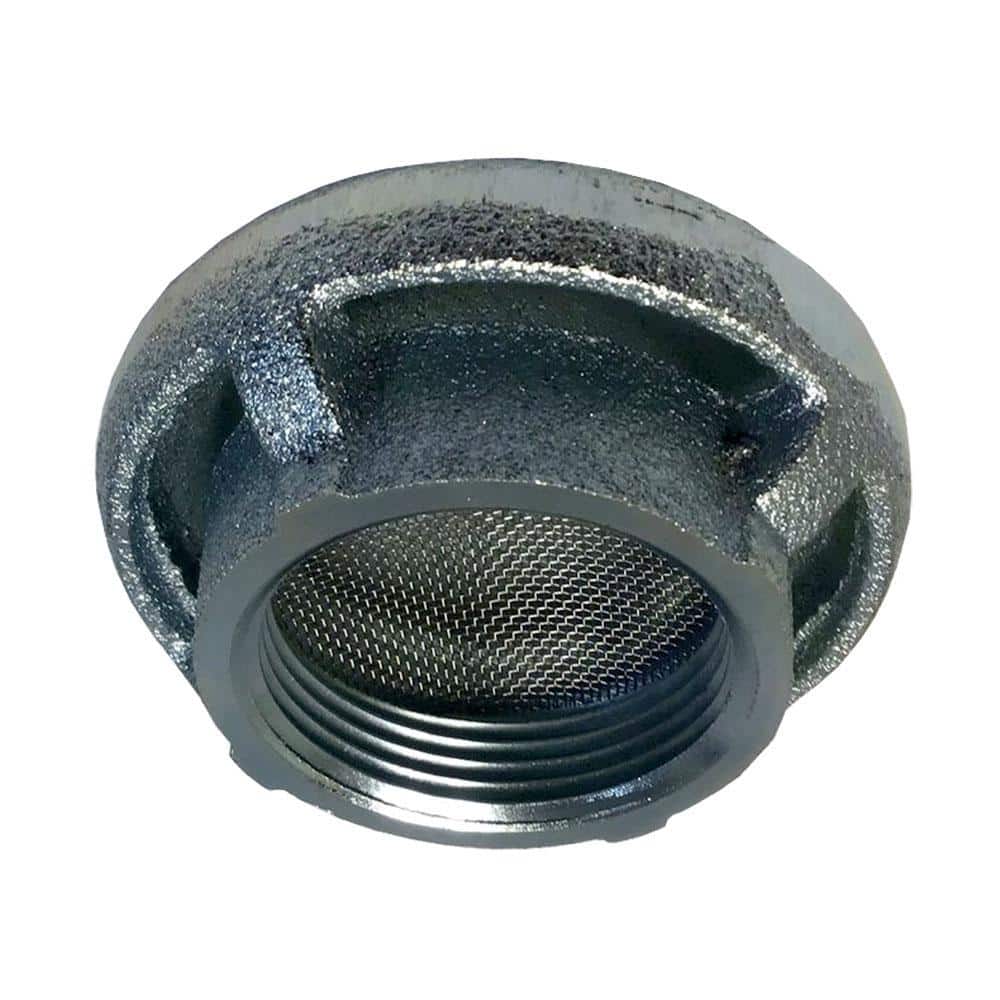 1-1/4 in. Threaded Mushroom Vent Cap - Hercitys