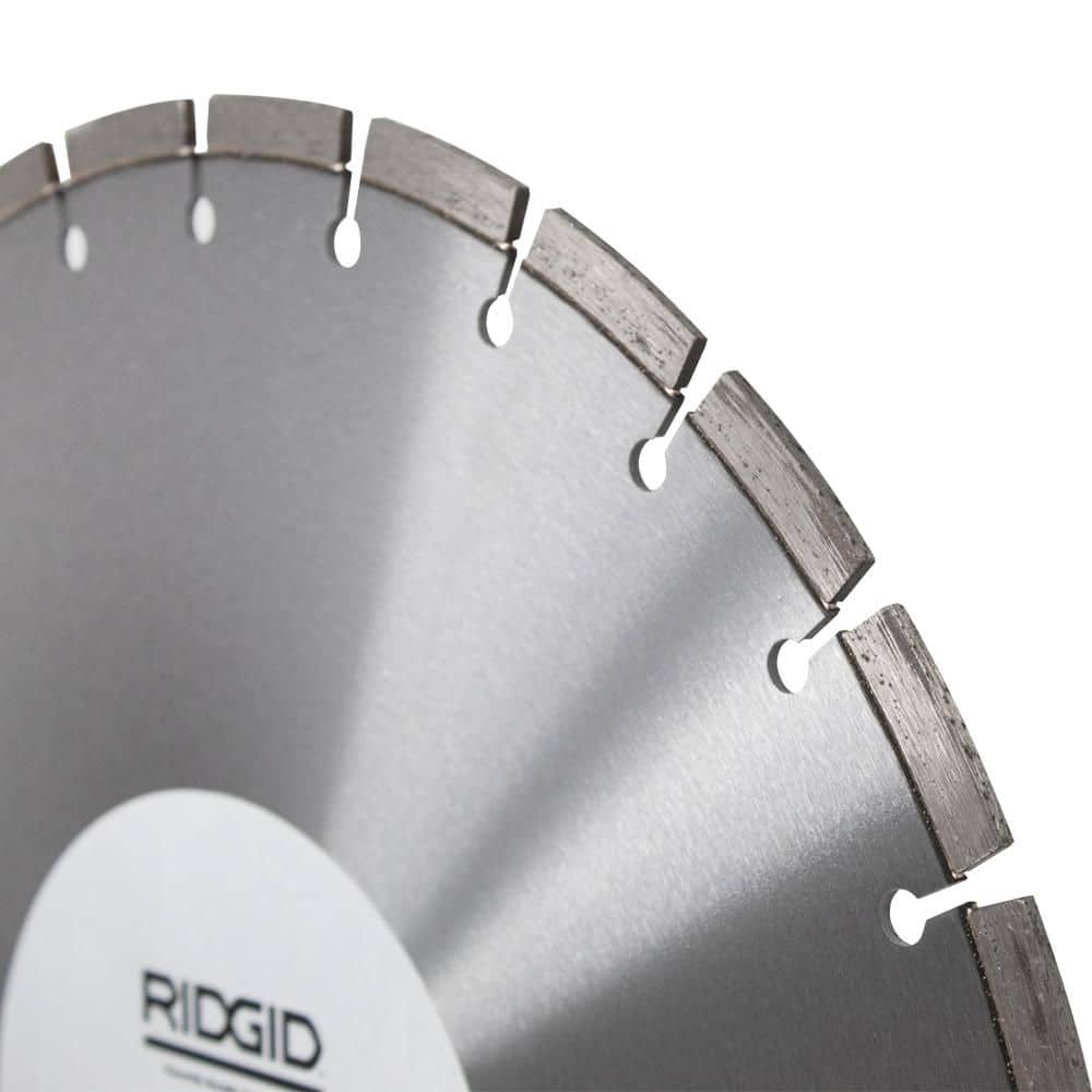 16 in. Dual-Purpose Walk-Behind Saw Diamond Blade - Hercitys