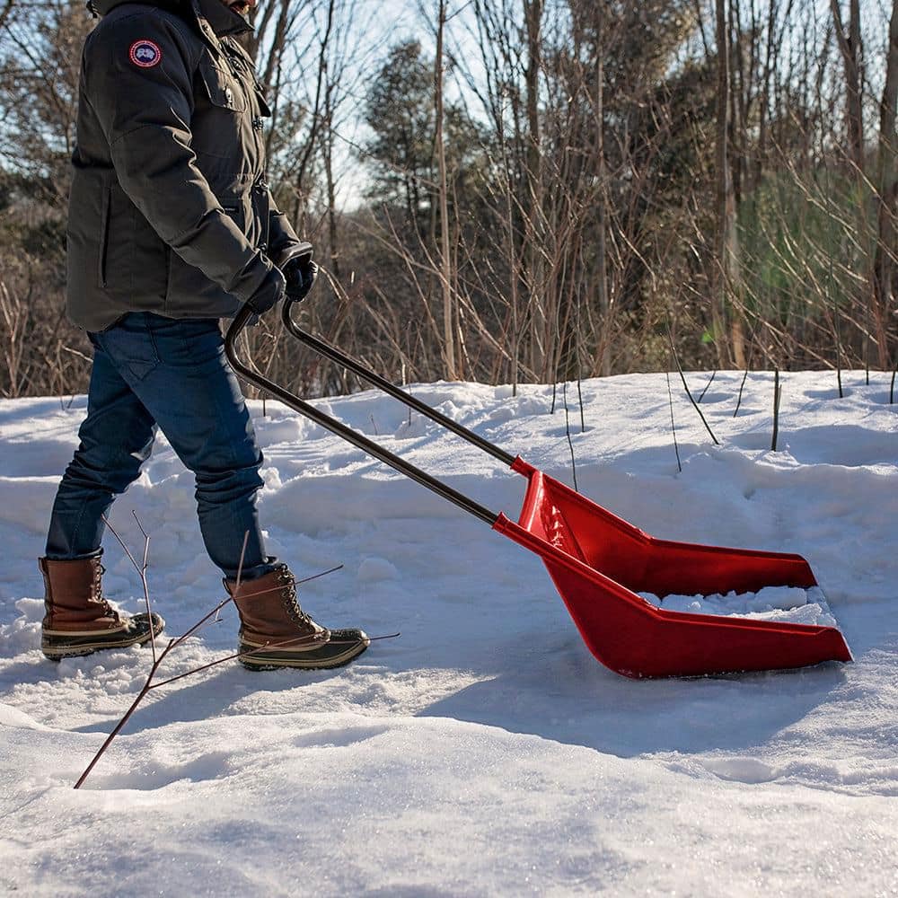 24 in. Sleigh Shovel - Hercitys