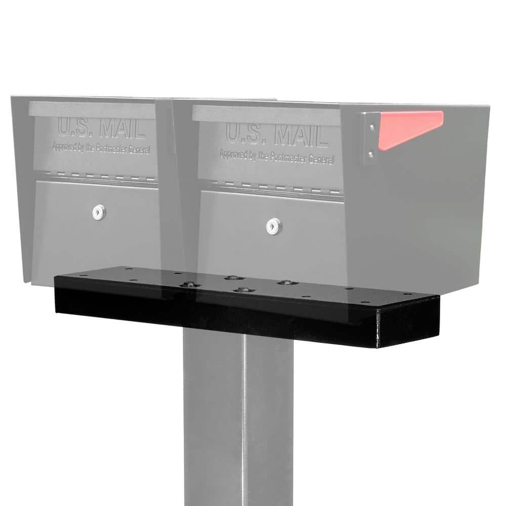 2 Way Spreader Bar in Black - Hercitys