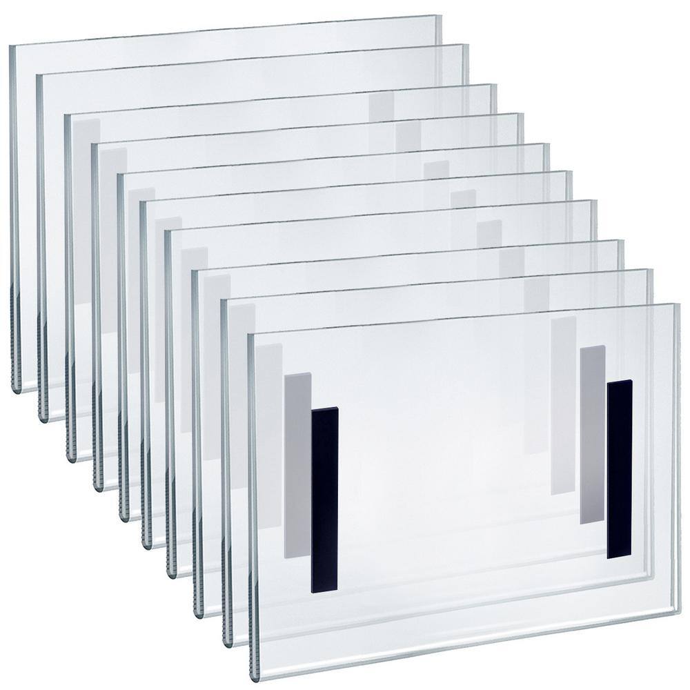 11 in. x 8.5 in. Wall Frame with Magnetic Strip - Hercitys