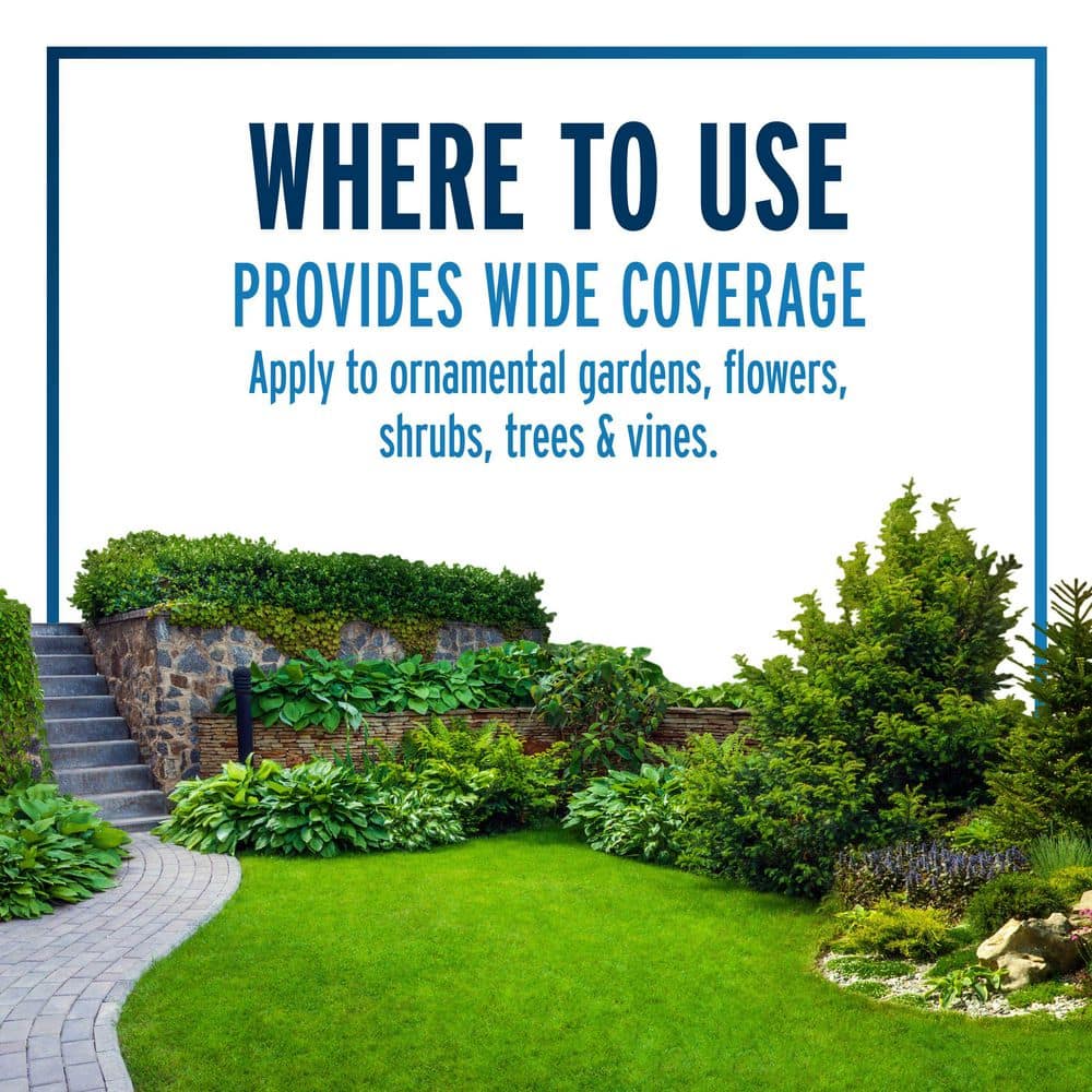 40 Oz. Deer And Rabbit Repellent Concentrate - Hercitys