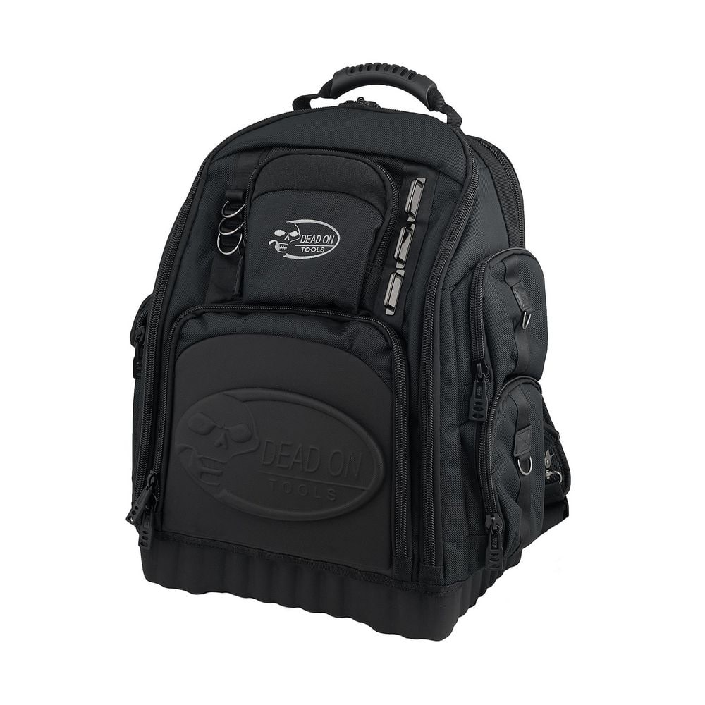 17 in. Destroyer Tech Pack Backpack Tool Pack with 34 Total Pockets - Hercitys