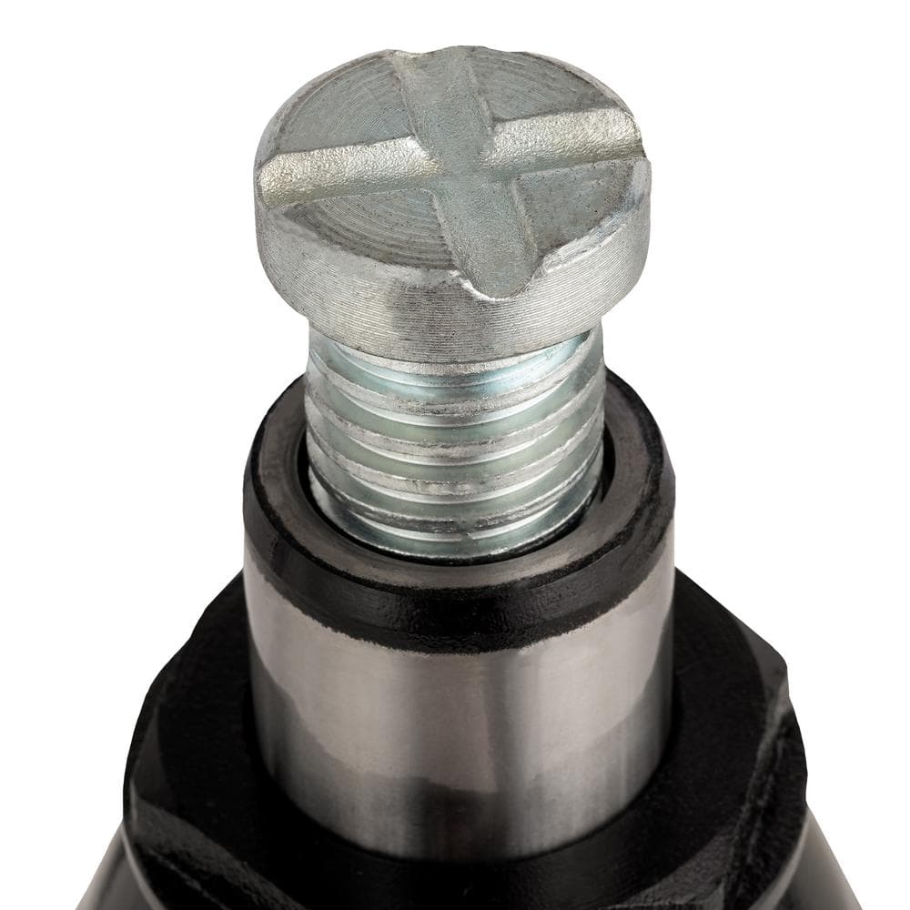 20-Ton Hydraulic Bottle Car Jack - Hercitys