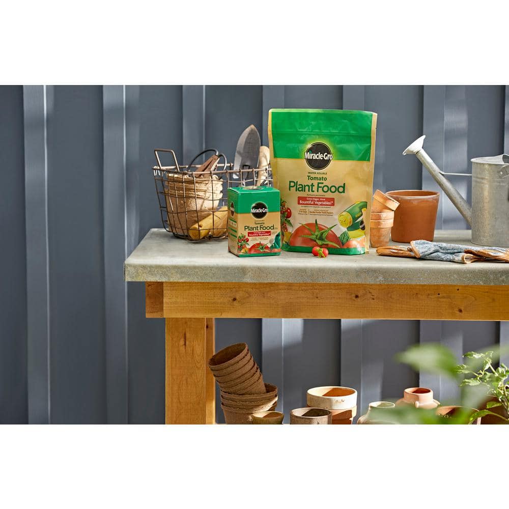 3 lbs. Water Soluble Tomato Plant Food - Hercitys