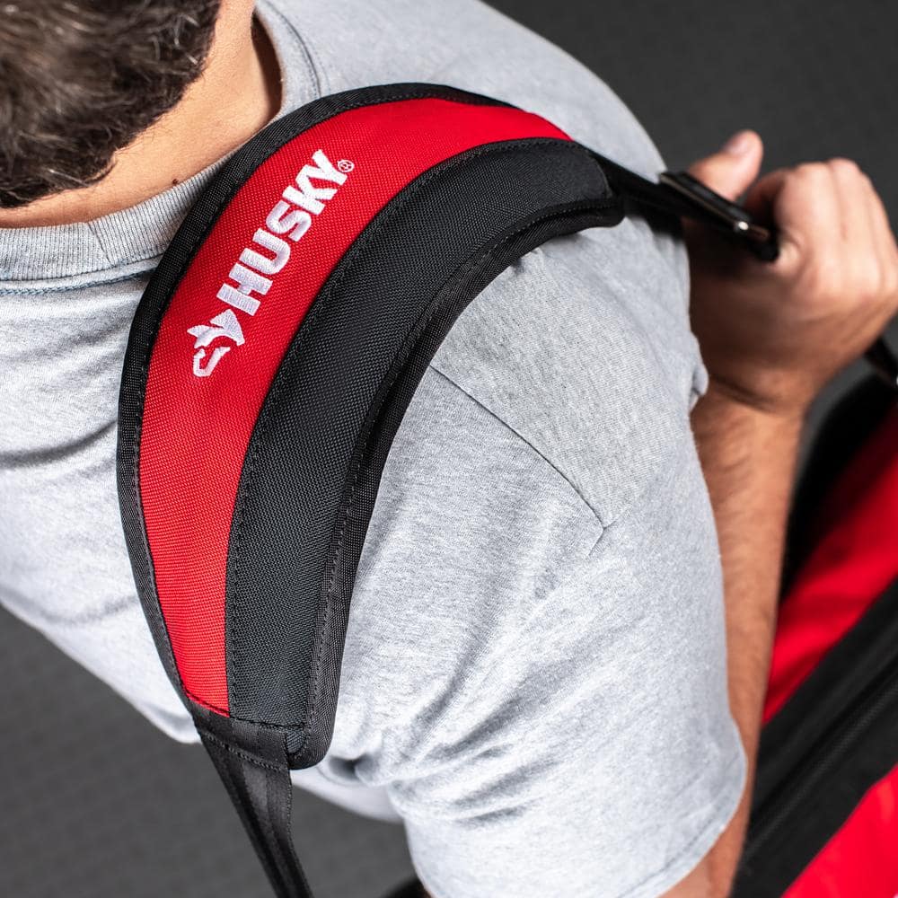 3.5 in. Detachable Padded Tool Bag Shoulder Strap - Hercitys