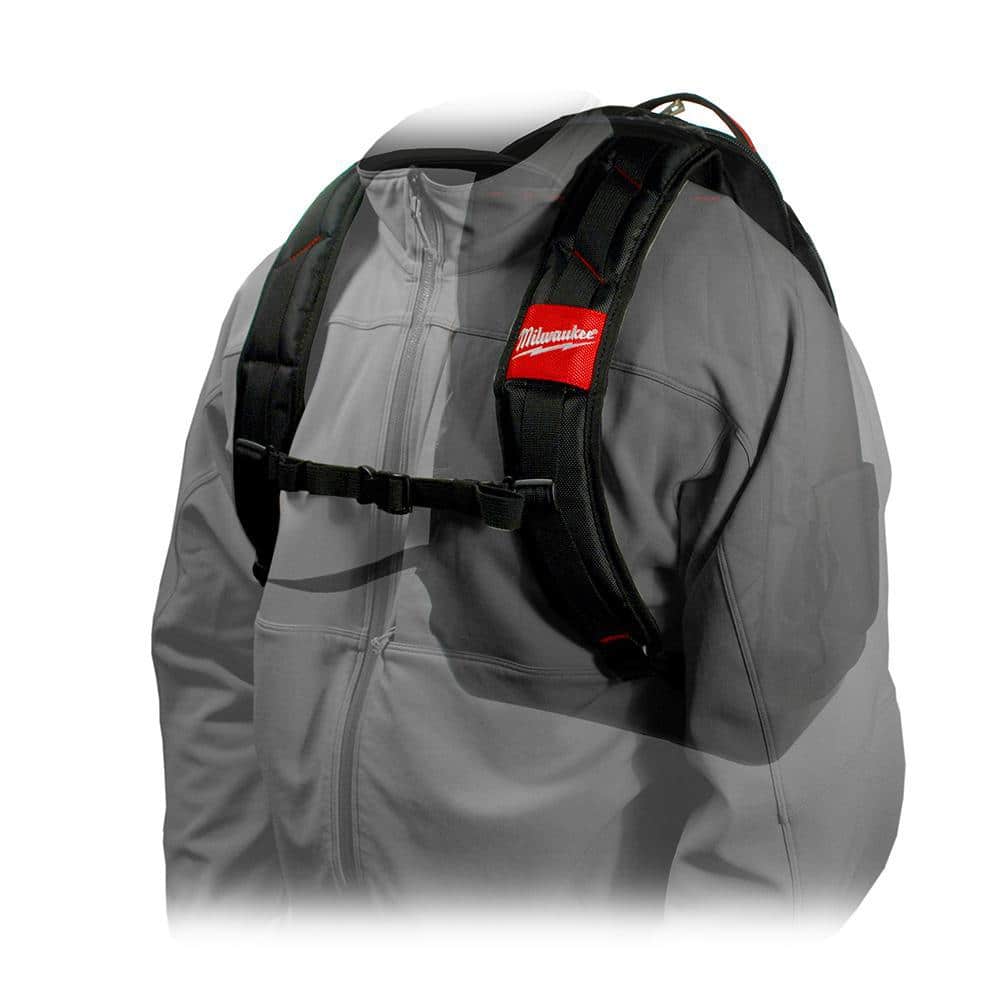 10 in. Jobsite Tool Backpack - Hercitys