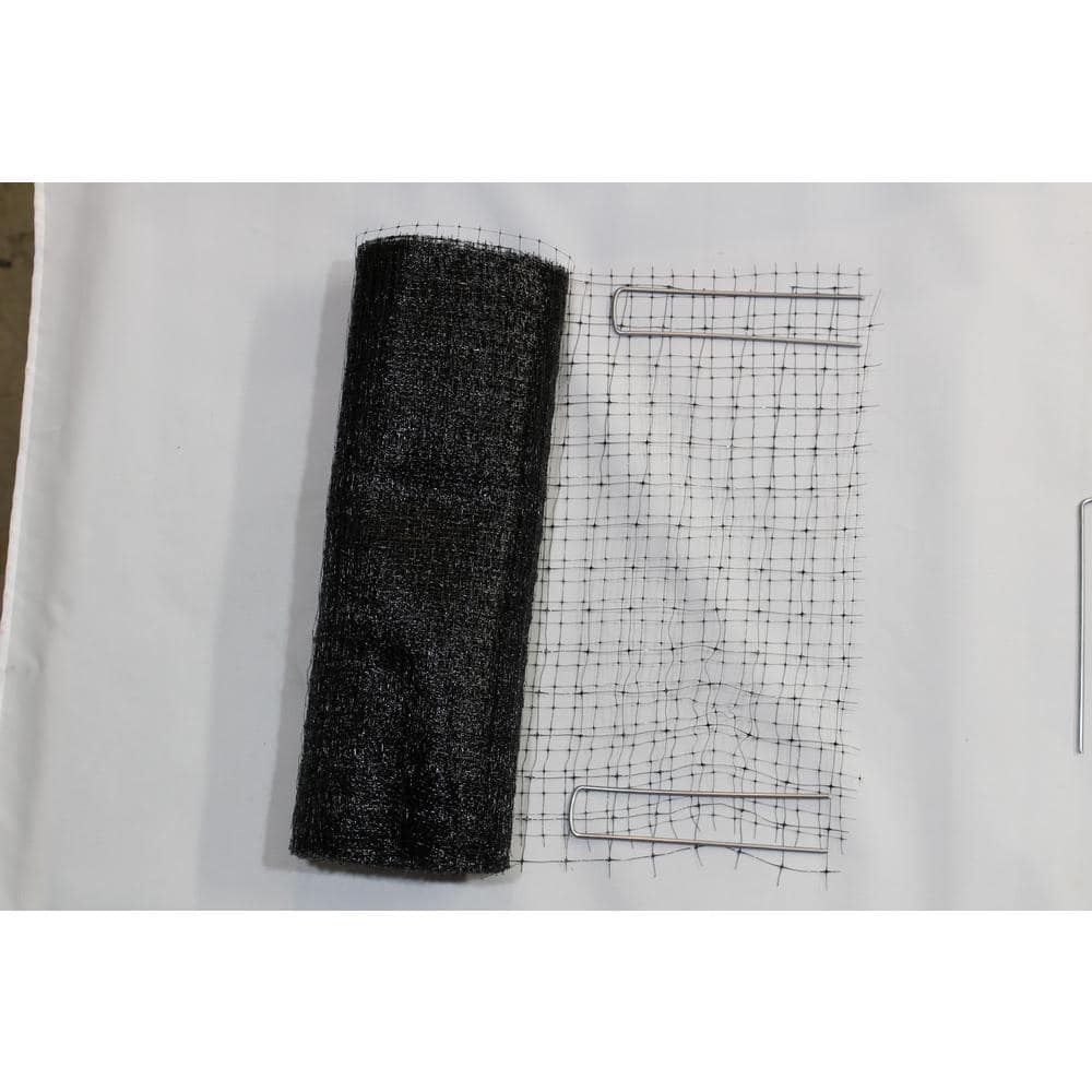 100 ft. Snake Trap and Fence-Style Snaring Kit - Hercitys