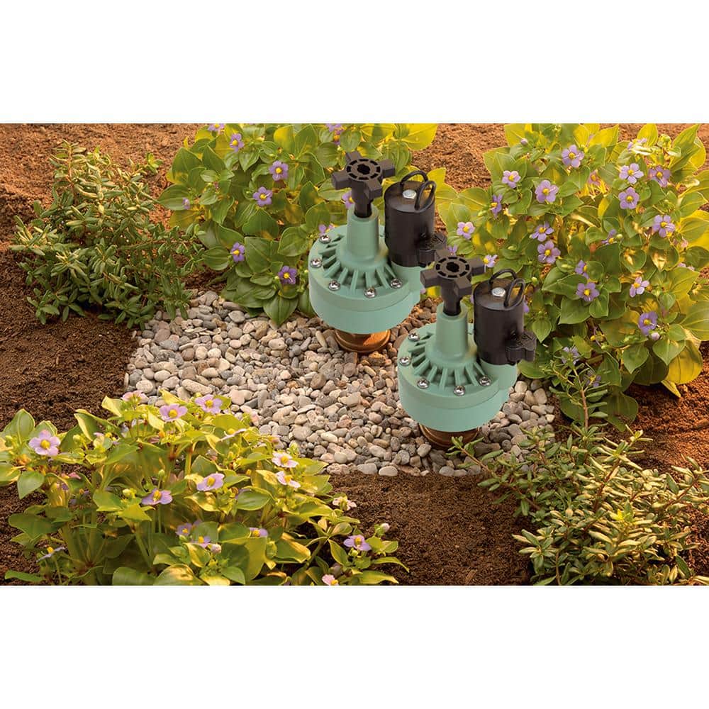 1 in. Automatic Converter Valve - Hercitys