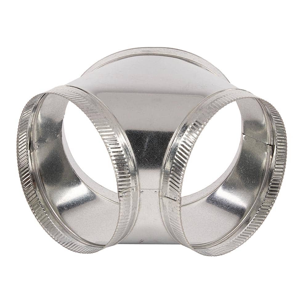 16 in. to 14 in. x 14 in. Bull Head Wye - Hercitys