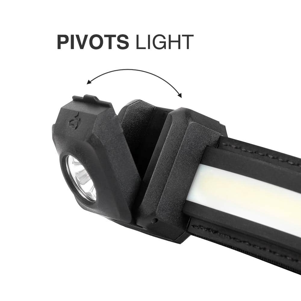 350 Lumens Slim Dual Beam Headlight - Hercitys