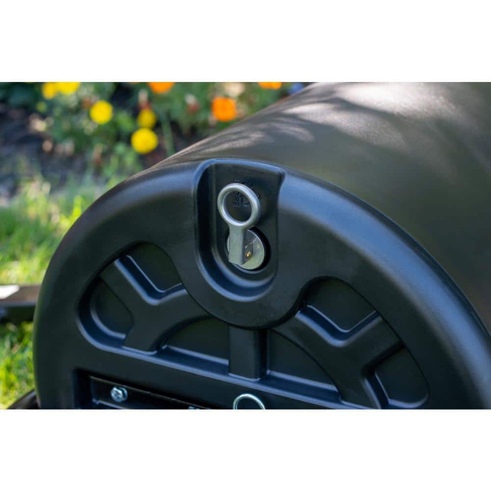 18 in. x 24 in. Poly Push/Tow Behind Lawn Roller - Hercitys