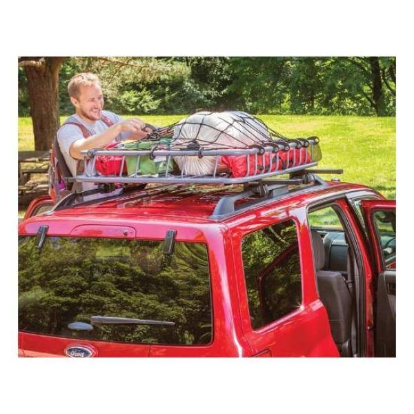 40 in. x 36 in. Cargo Roof Basket Net - Hercitys