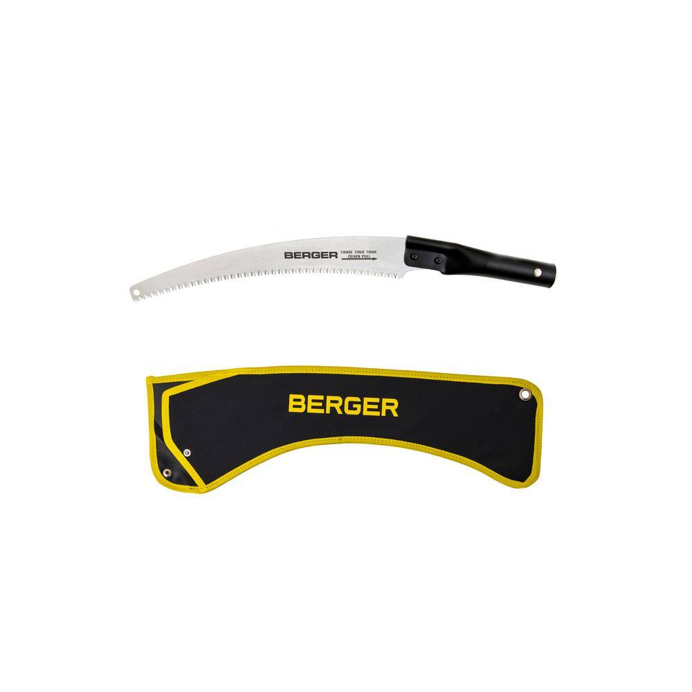 13 in. Set Consisting of Pole Saw 63812 and Sheath 5129 - Hercitys