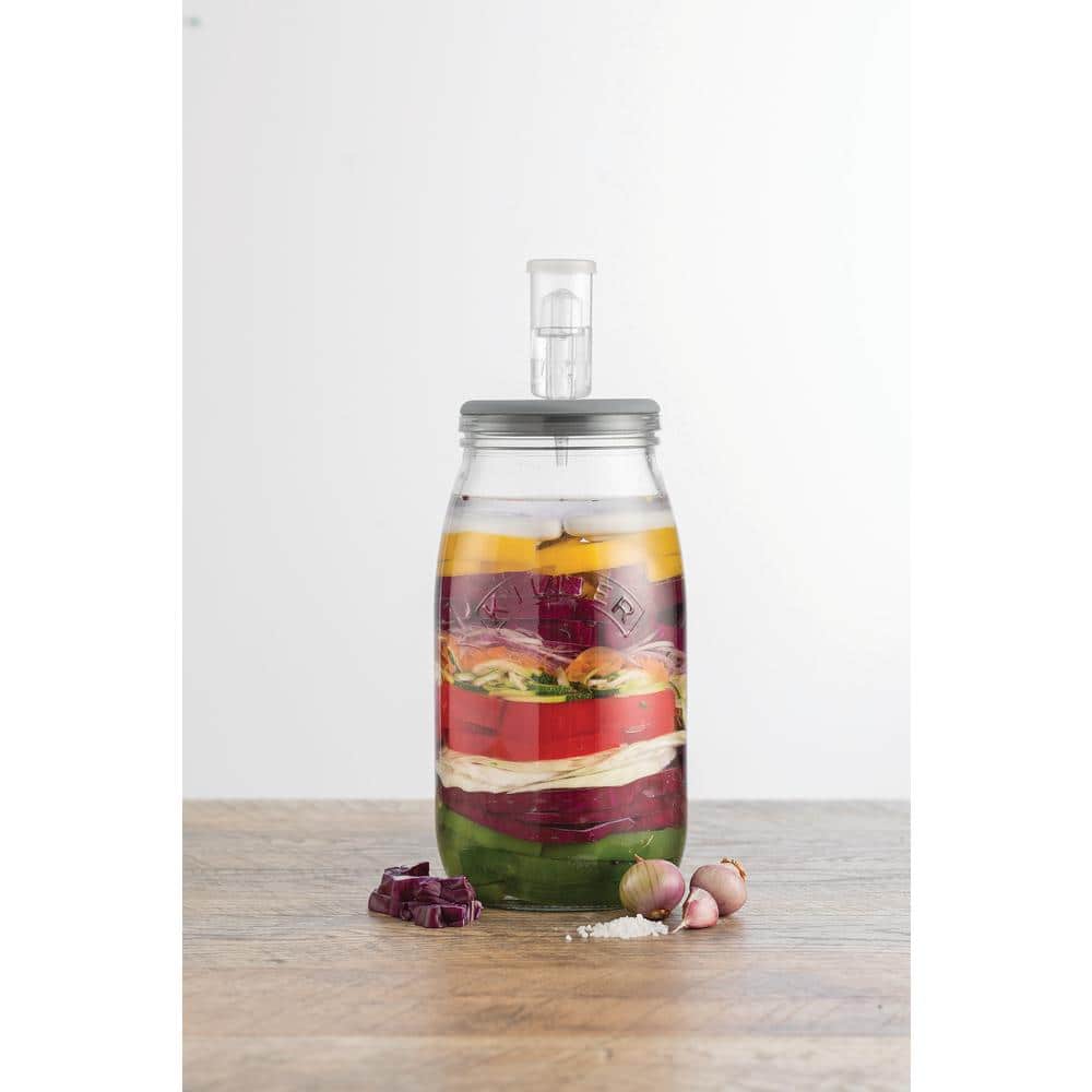3.41 oz Glass Fermenting Set - Hercitys