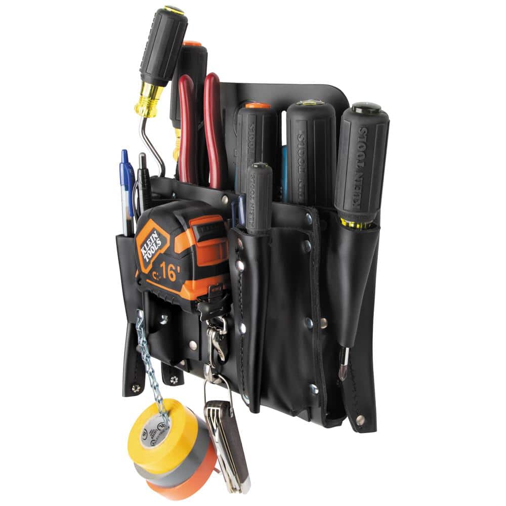 11-Pocket Tool Pouch - Hercitys