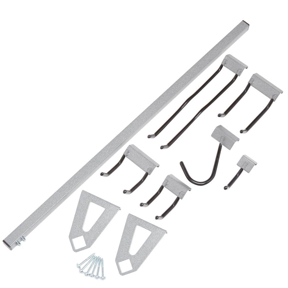 12-Yard Tool Rack - Hercitys