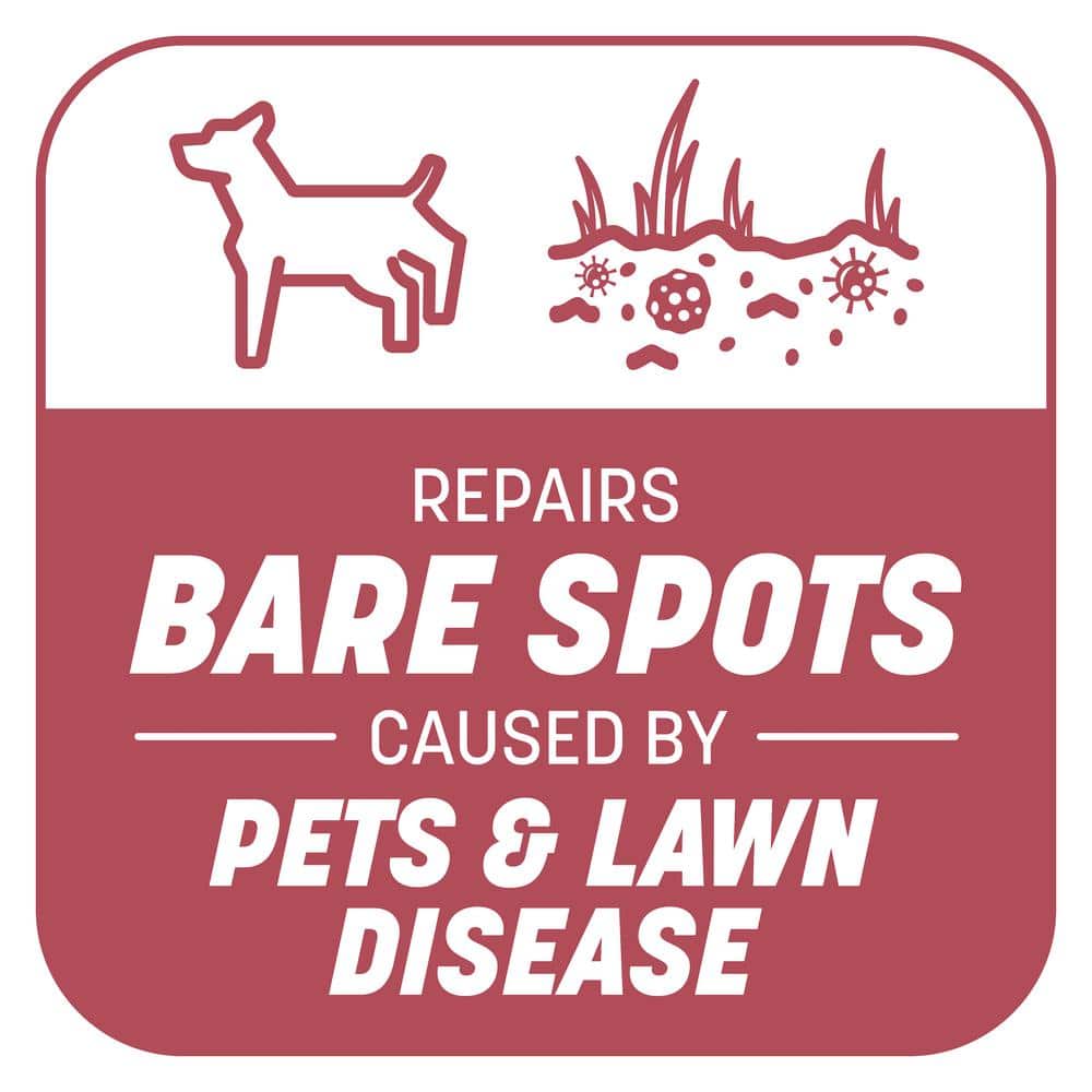 5 lbs. Smart Patch Zoysia Grass Seed with Mulch, Fertilizer - Hercitys