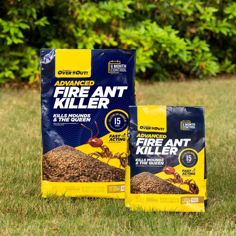 23 lbs. Fire Ant Killer (2-Pack) - Hercitys