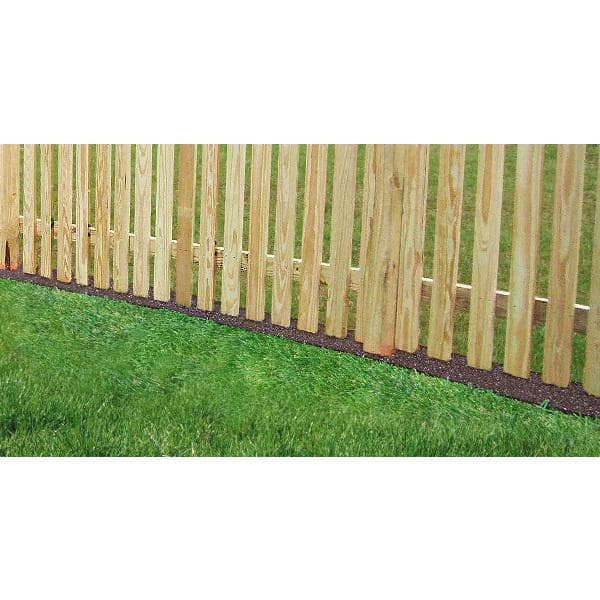 32 ft. L x 5 in. W x 5.5 in. H Cedar Red Four 8 ft. Rolls Earth Rubber Edging - Hercitys