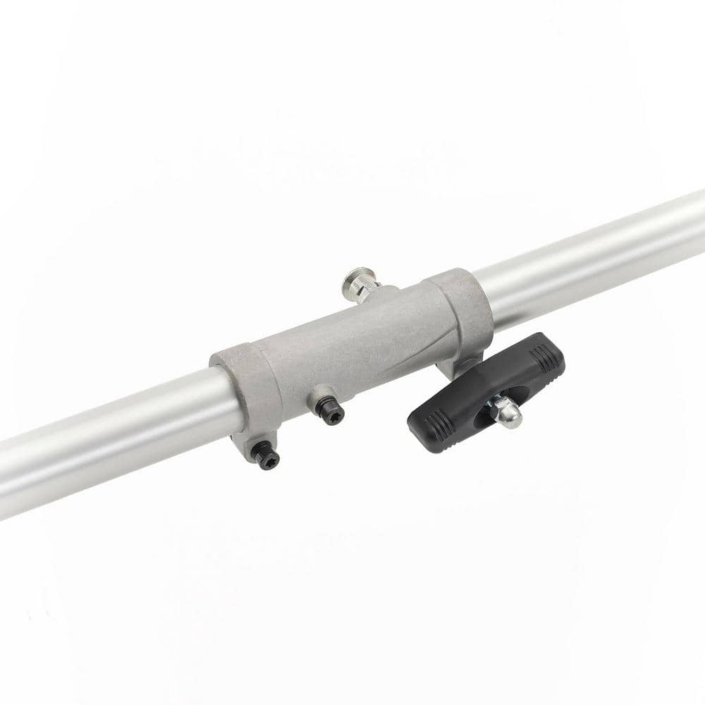 25cc 15-in. 2-Cycle Gas-Powered Curved Shaft Trimmer - Hercitys