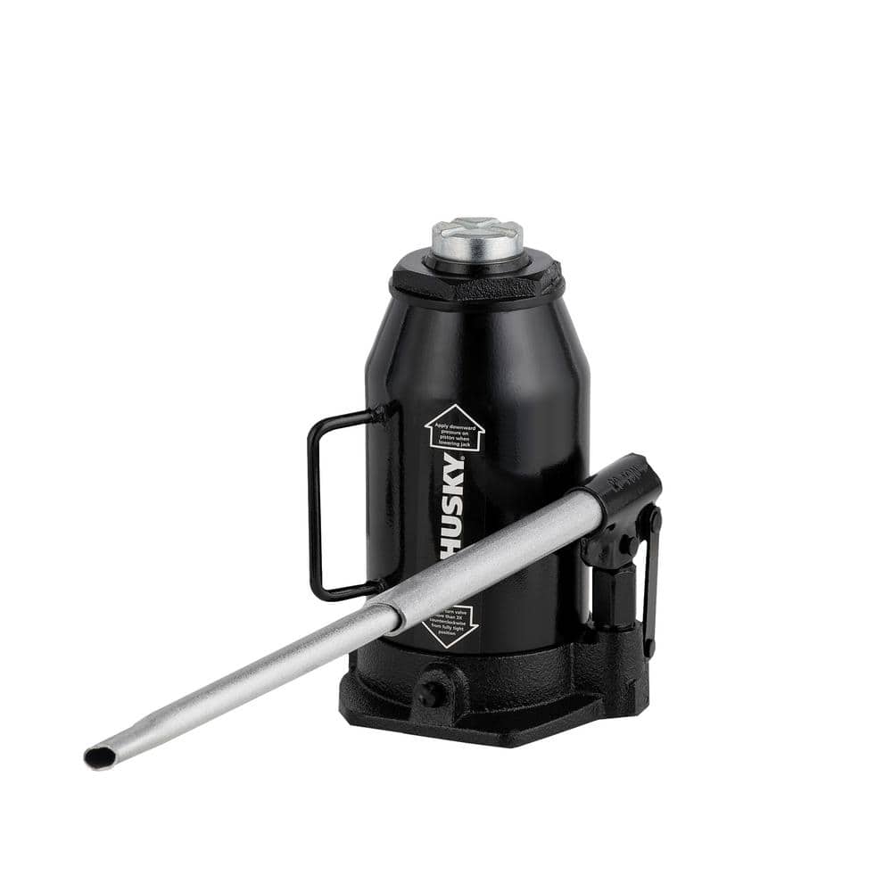 20-Ton Hydraulic Bottle Car Jack - Hercitys