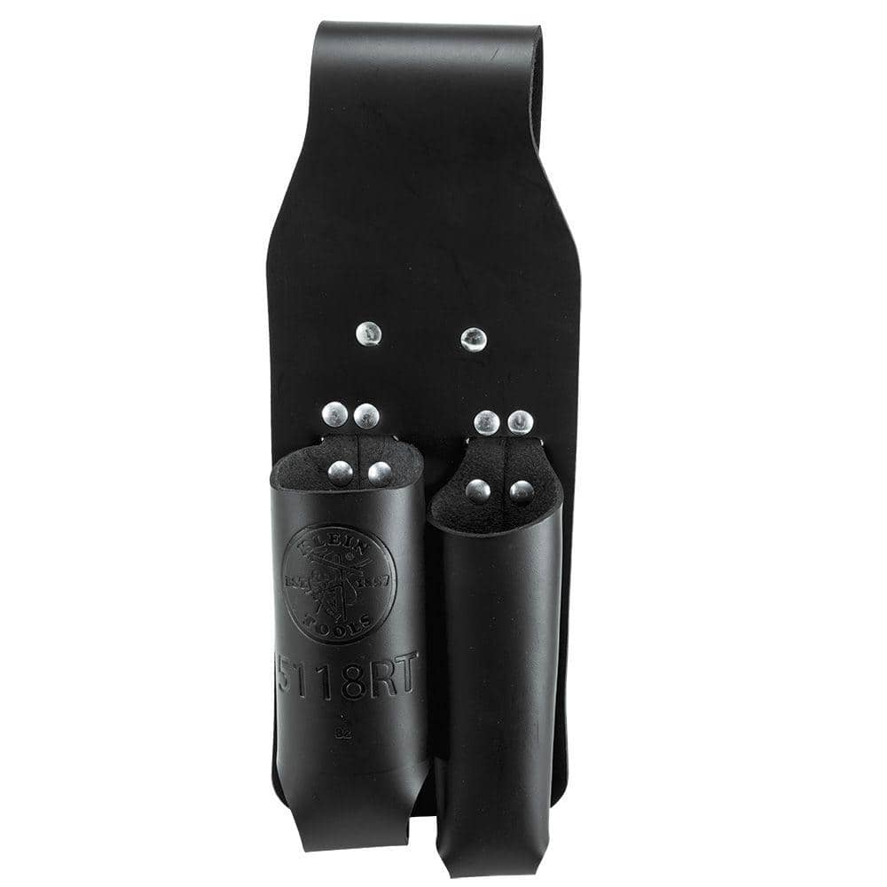 2-Pocket Pliers and Folding Rule Holster - Hercitys
