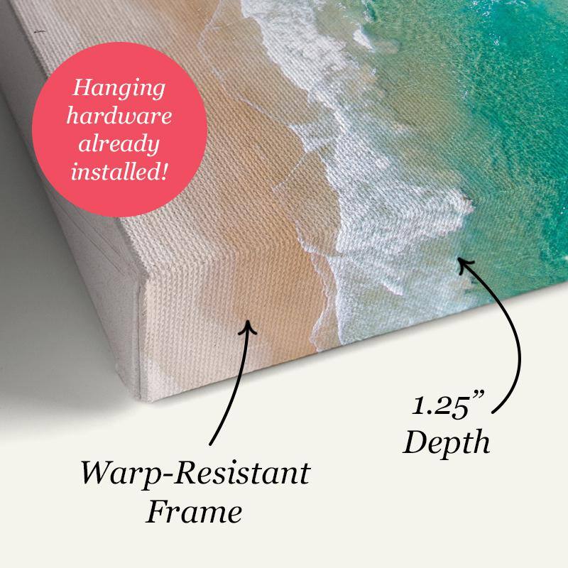 18 in. x 24 in. Autumn Palette II by Melissa Wang Canvas Wall Art - Hercitys