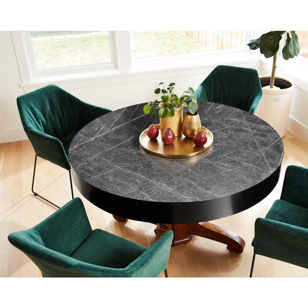 4 ft. x 8 ft. Laminate Sheet in 180fx Ferro Grafite with SatinTouch Finish - Hercitys