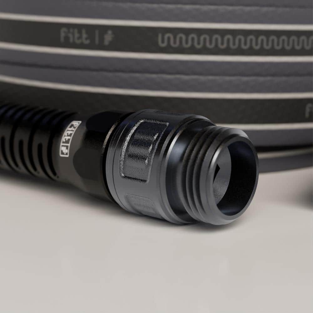 5/8 in. Dia x 25 ft. Heavy-Duty Commercial Grade Water Hose - Hercitys