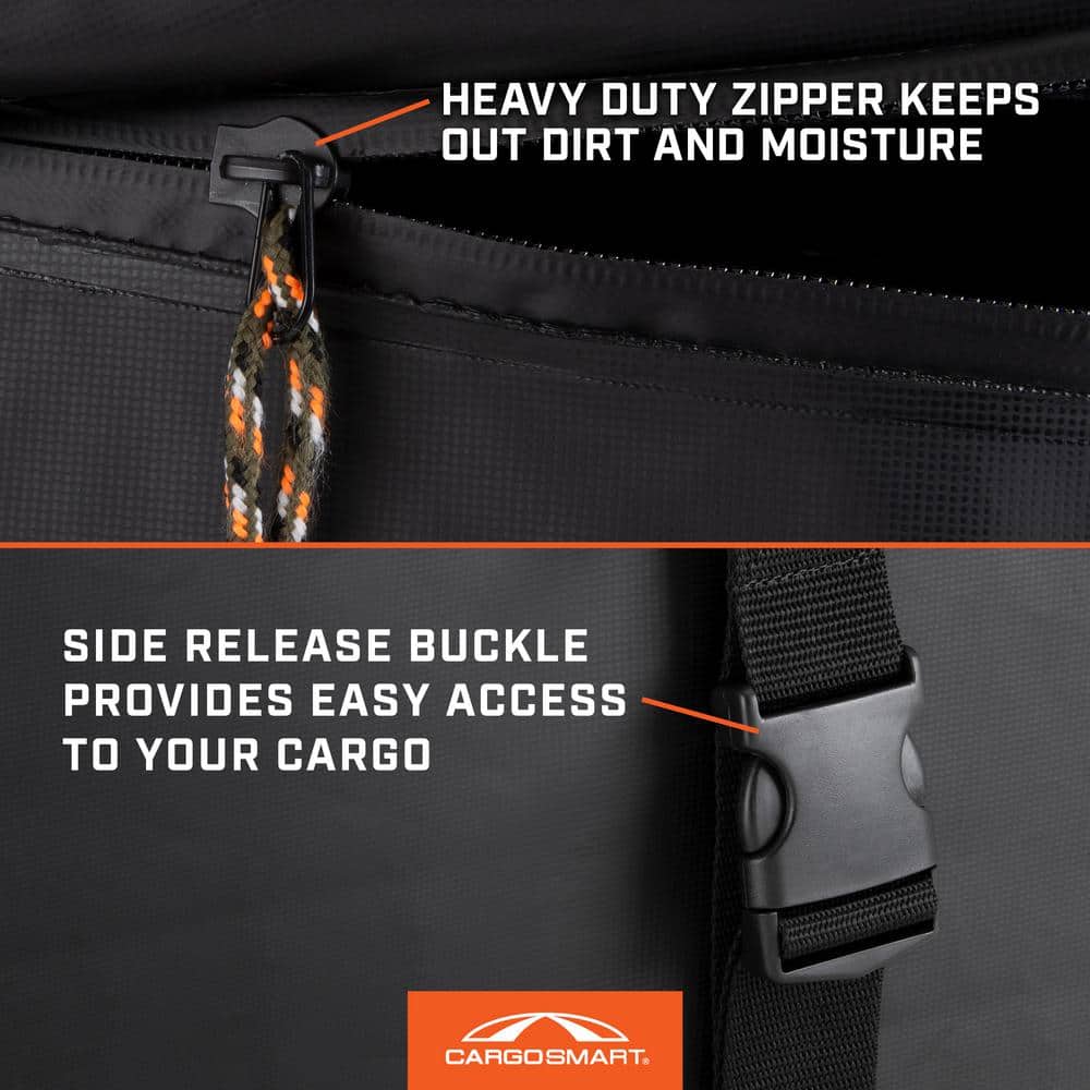 36 in. W x 40 in. L Waterproof Roof Cargo Bag - Hercitys