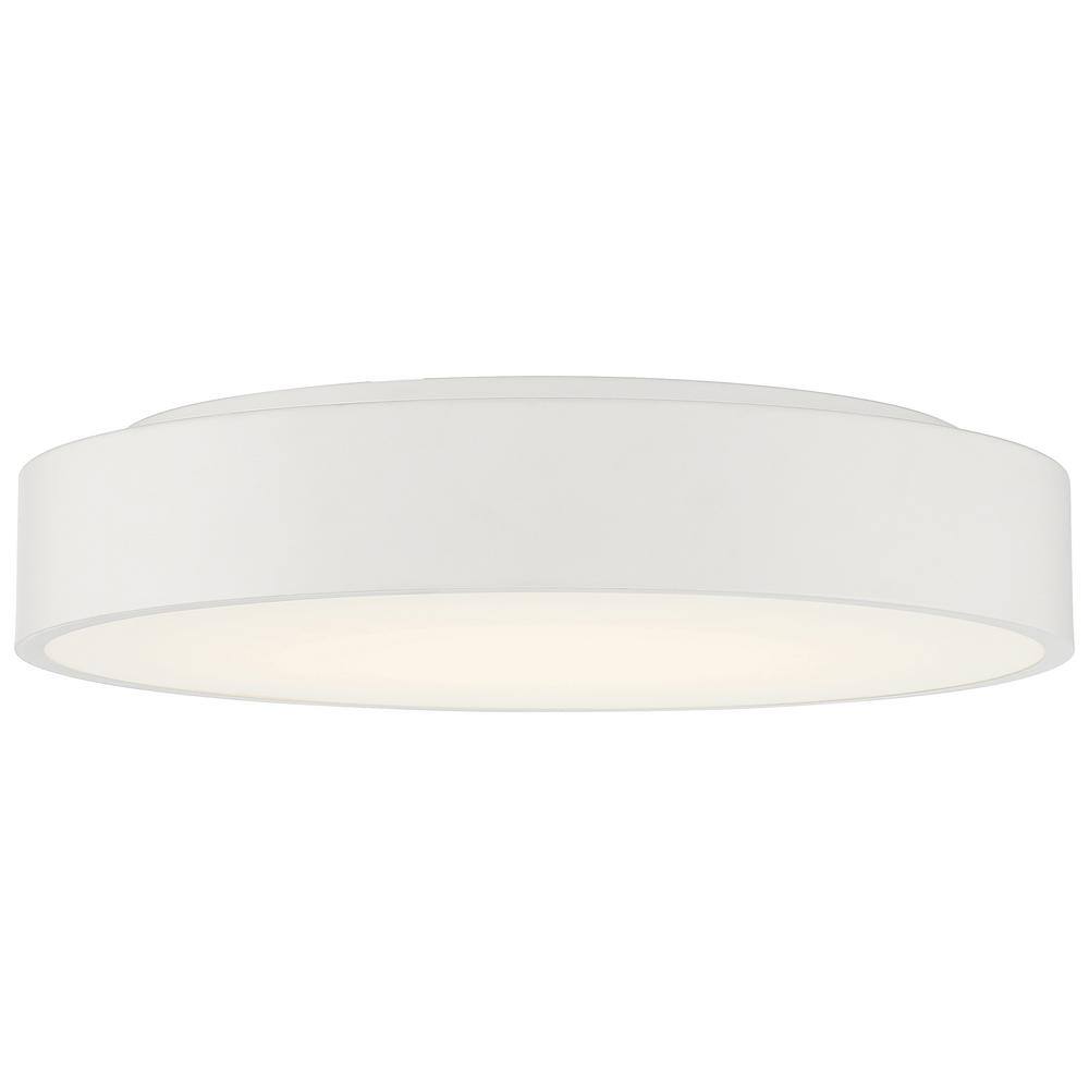 21.75 in. LED Flush Mount - Hercitys