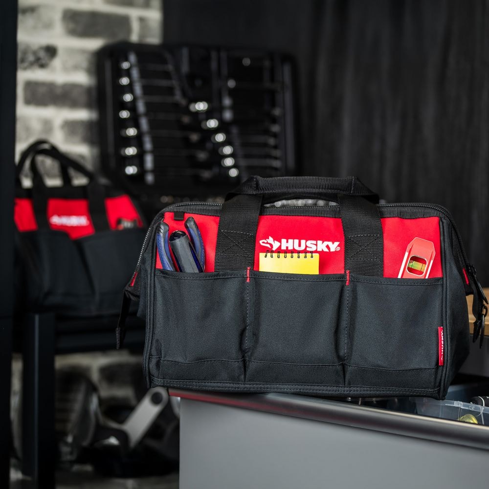 12 in. and 15 in. Tool Bag Combo - Hercitys