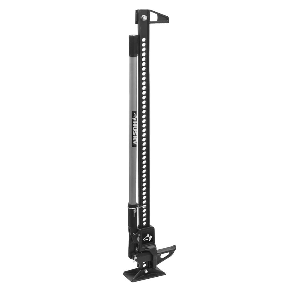 48 in. 3-1/2-Ton Farm Car Jack - Hercitys