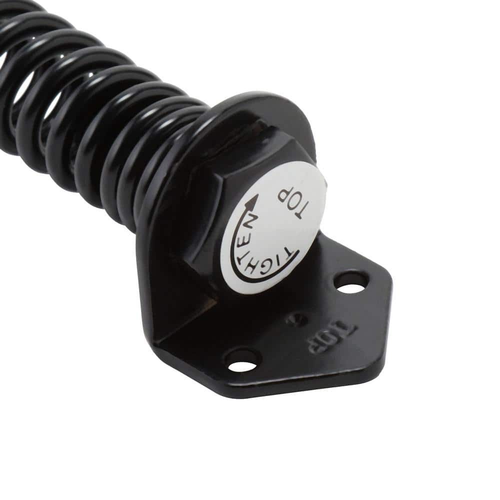 14 in. Black Gate Spring - Hercitys