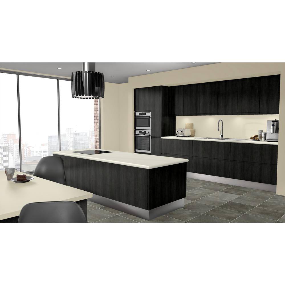 4 ft. x 10 ft. Laminate Sheet in White Sand with Matte Finish - Hercitys