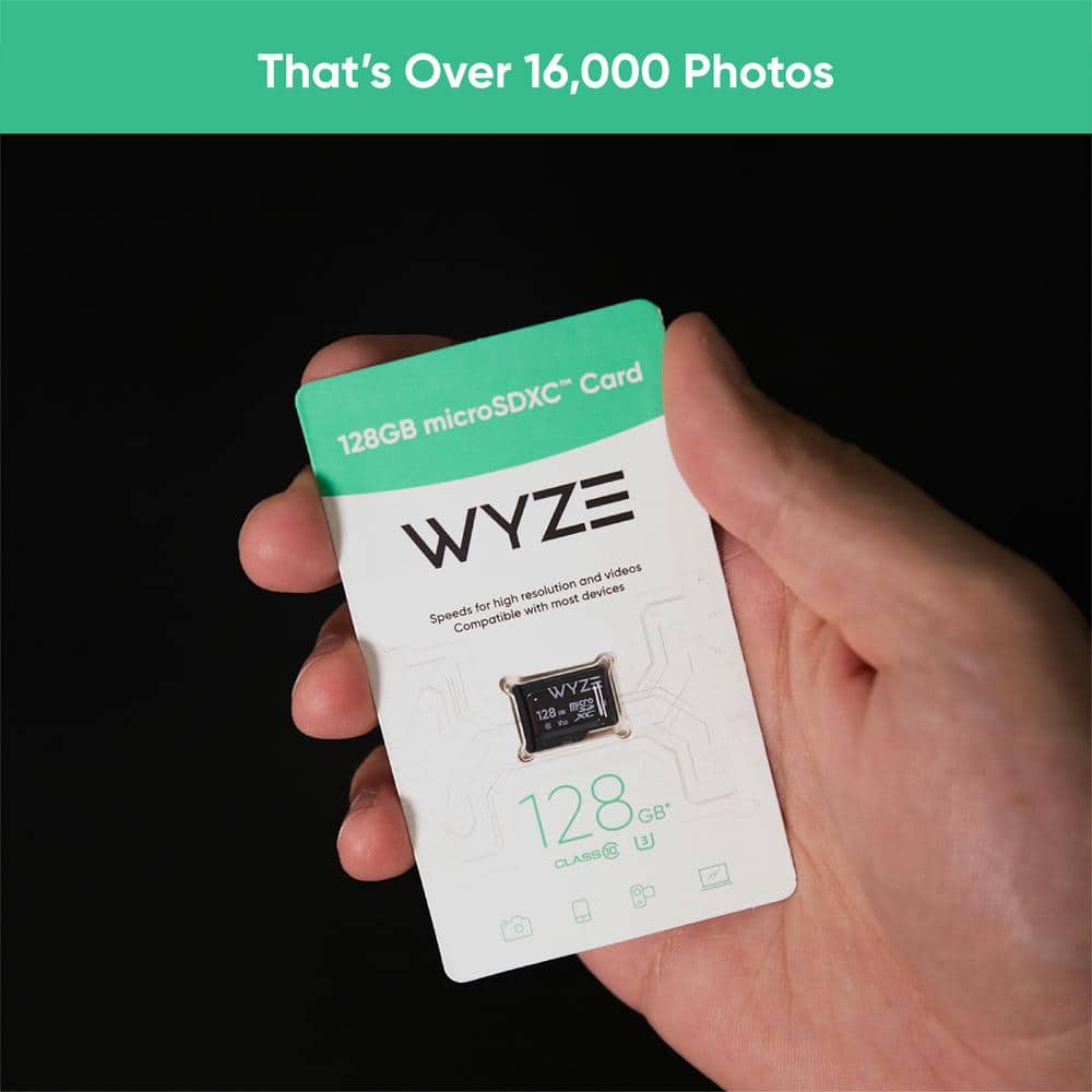 128 GB MicroSD Card - Hercitys