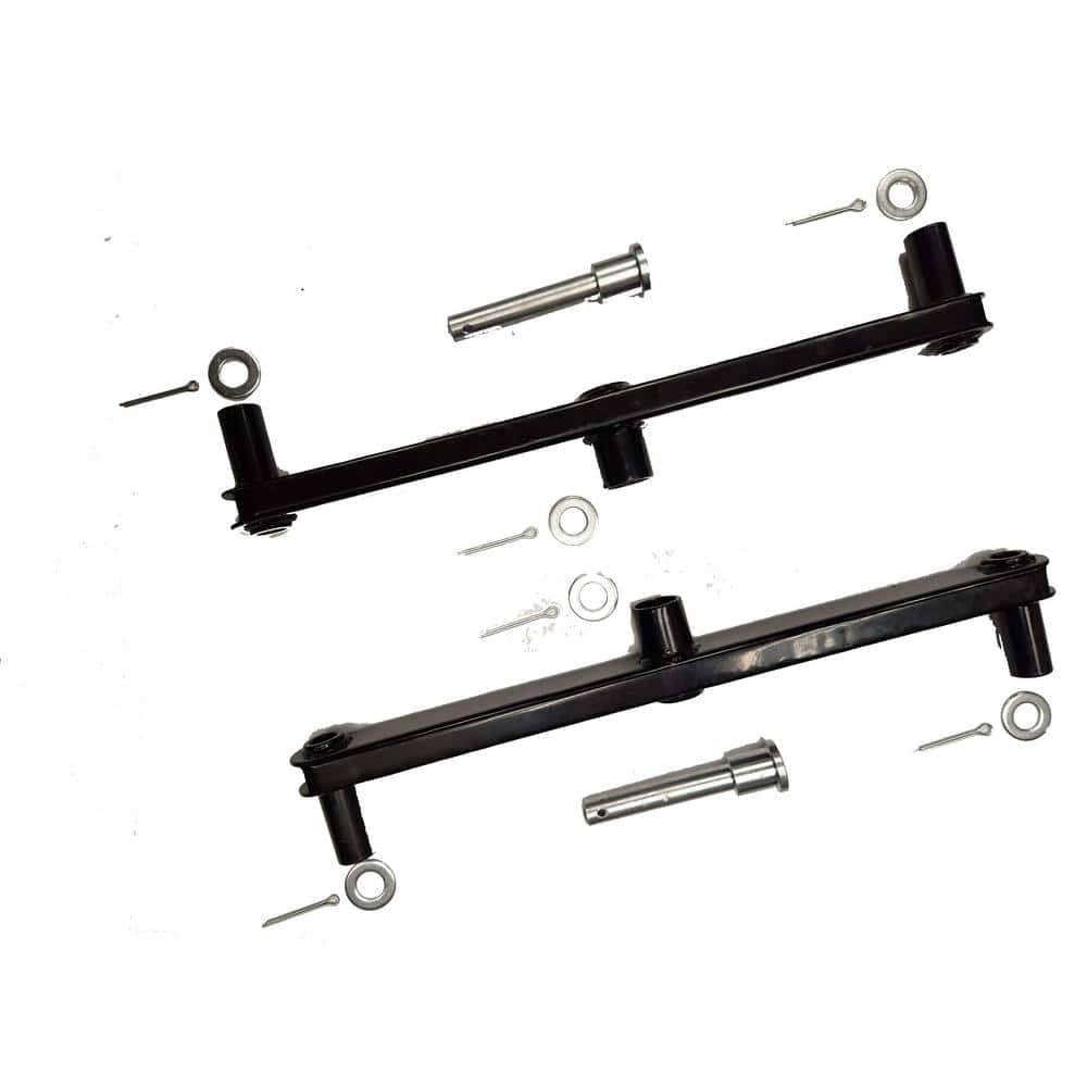 4-Wheel Walking Beam Axle Conversion Kit - Hercitys
