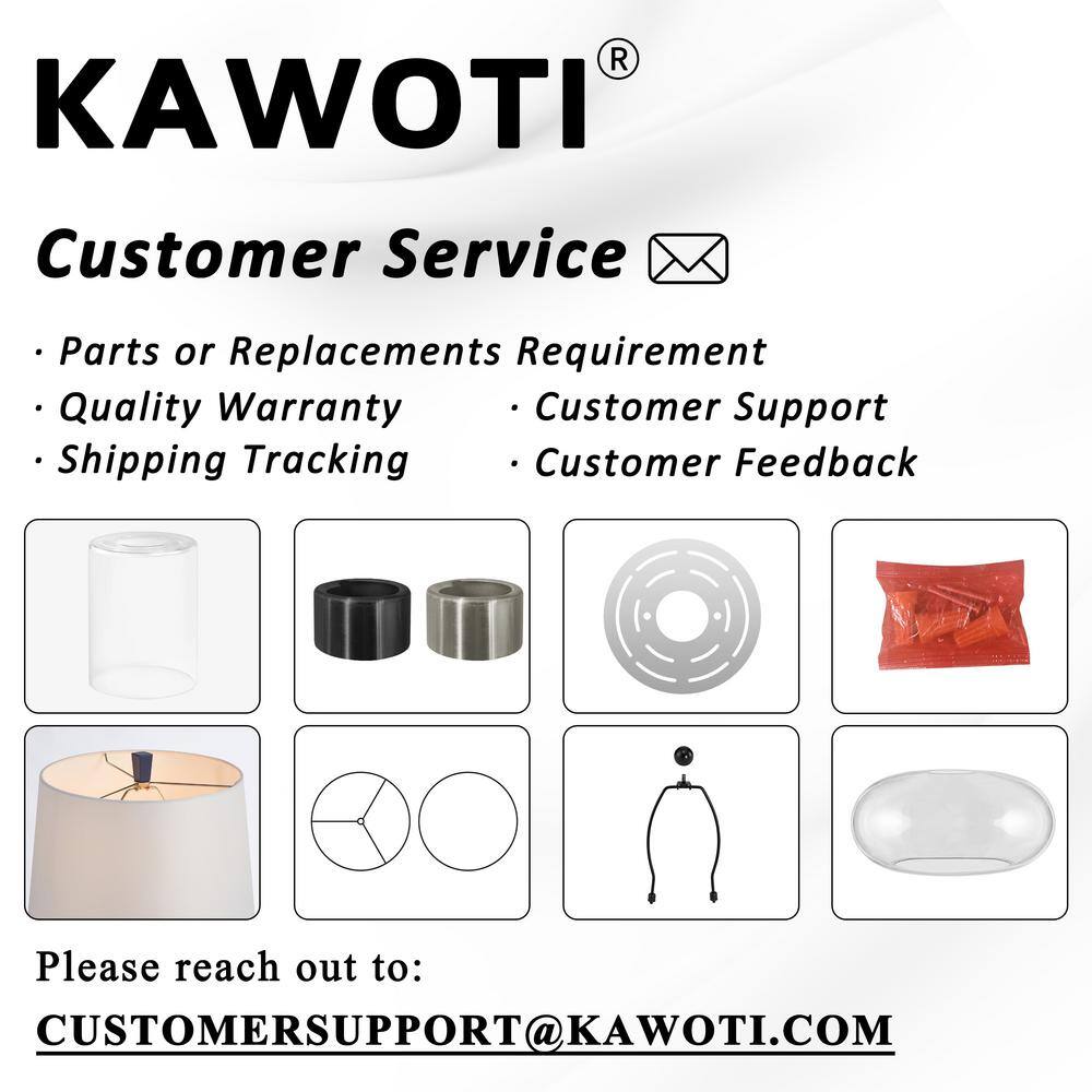 19 in. 3-Light Black Semi-Flush Mount with Frosted Opal White Ribbed Glass Shade - Hercitys