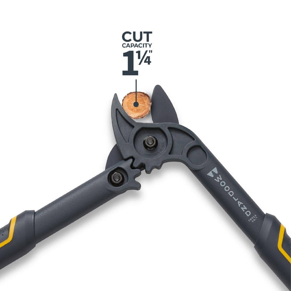 13 in. Duralight 16 in. Mini Lopper - Hercitys