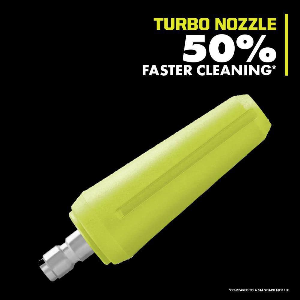 1800 PSI 1.2 GPM Cold Water Electric Pressure Washer with Surface Cleaner - Hercitys