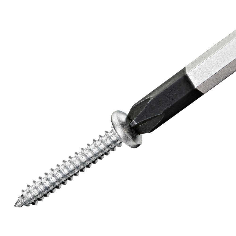 15 in. Packout Tote with Screwdriver Set (8-Piece) - Hercitys