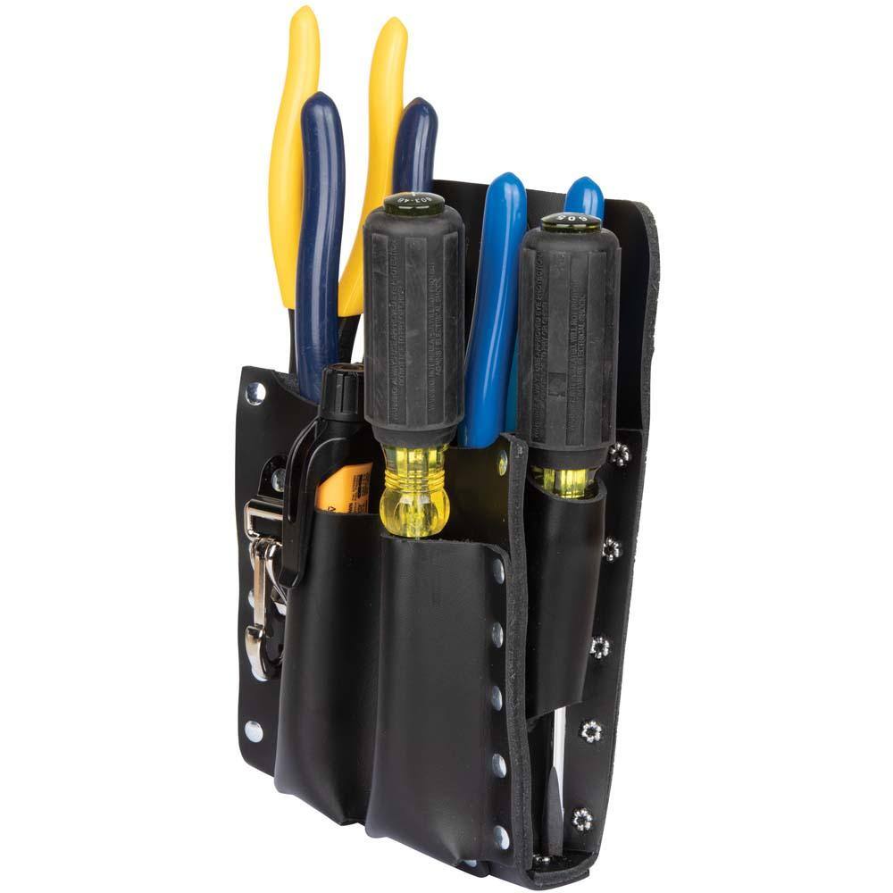 5-Pocket Tool Pouch - Hercitys