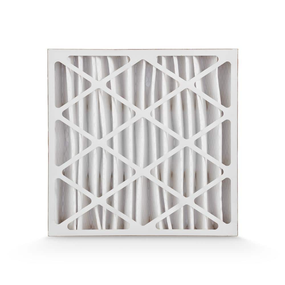 20 x 20 x 4 Pleated Air Filter FPR 10, MERV 12 - Hercitys