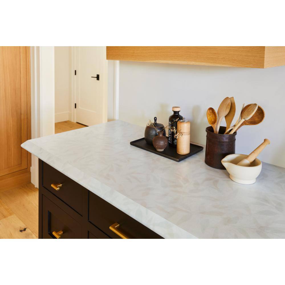 5 ft. x 12 ft. Laminate Sheet in Foliage with Matte Finish - Hercitys