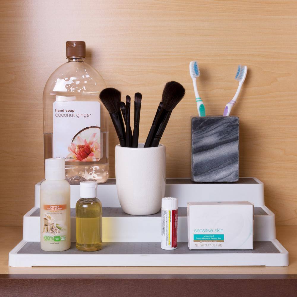 3-Tier Spice Step Shelf - Hercitys