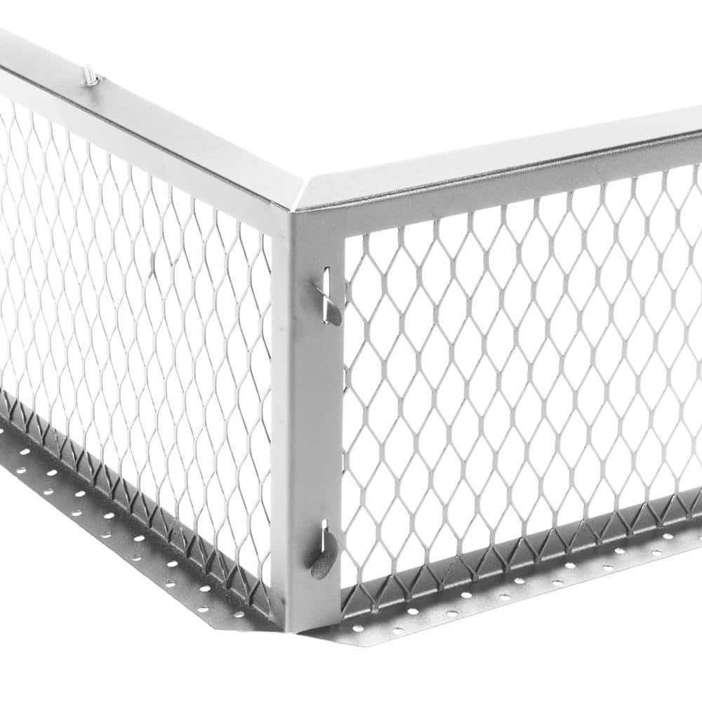 29 in. x 17 in. x 10 in. H Chimney Cap in Stainless Steel - Hercitys